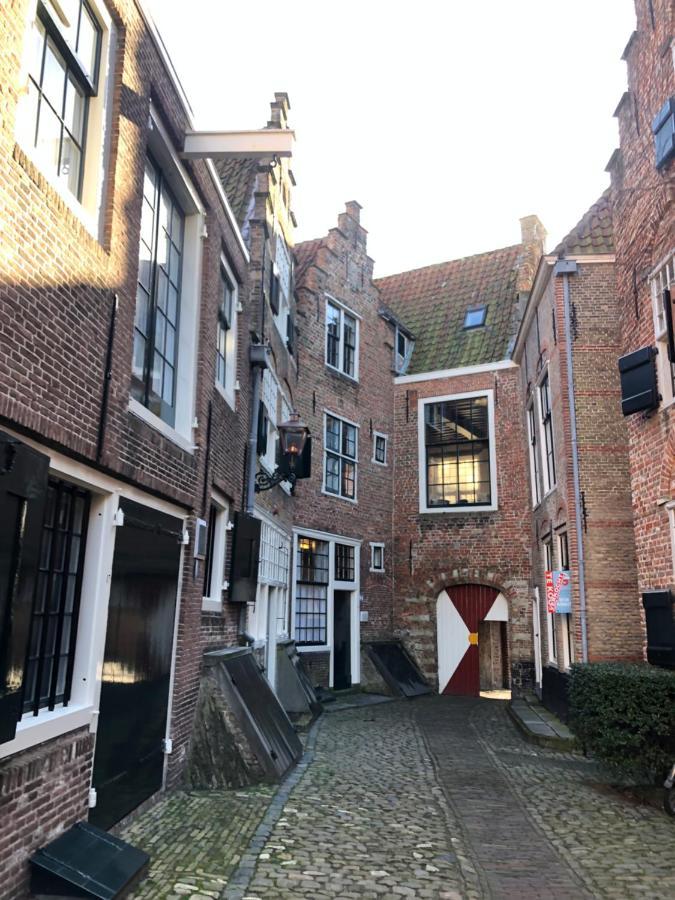 Stadsdromer ミデルブルグ エクステリア 写真