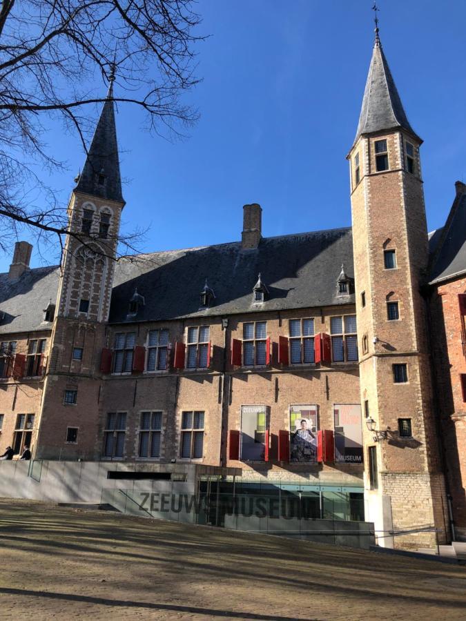 Stadsdromer ミデルブルグ エクステリア 写真